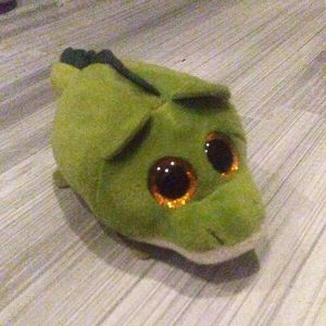 Cute Alligator/Dino plush